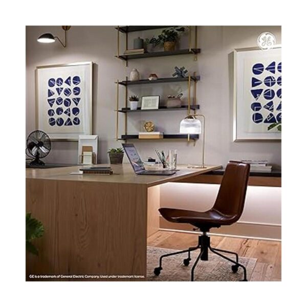 GE Cinta de luz LED color blanco frío 20 pies