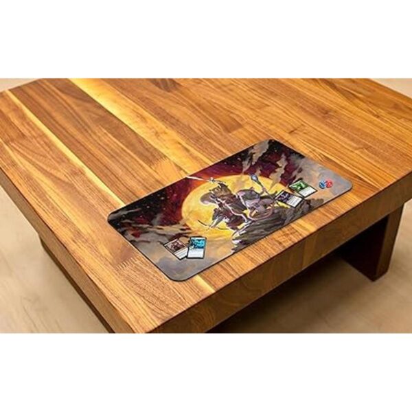 Paramint Quest tallado MTG Playmat de Clint Cearley_3