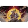 Paramint Quest tallado MTG Playmat de Clint Cearley_1