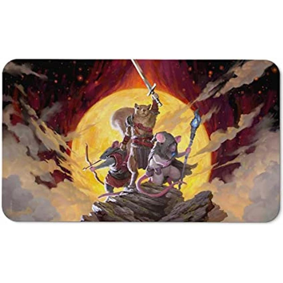 Paramint Quest tallado MTG Playmat de Clint Cearley