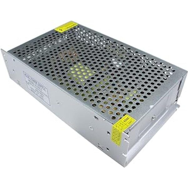 DIGISHUO DC 5V 40A 200W Fuente de Alimentación Adaptador_3