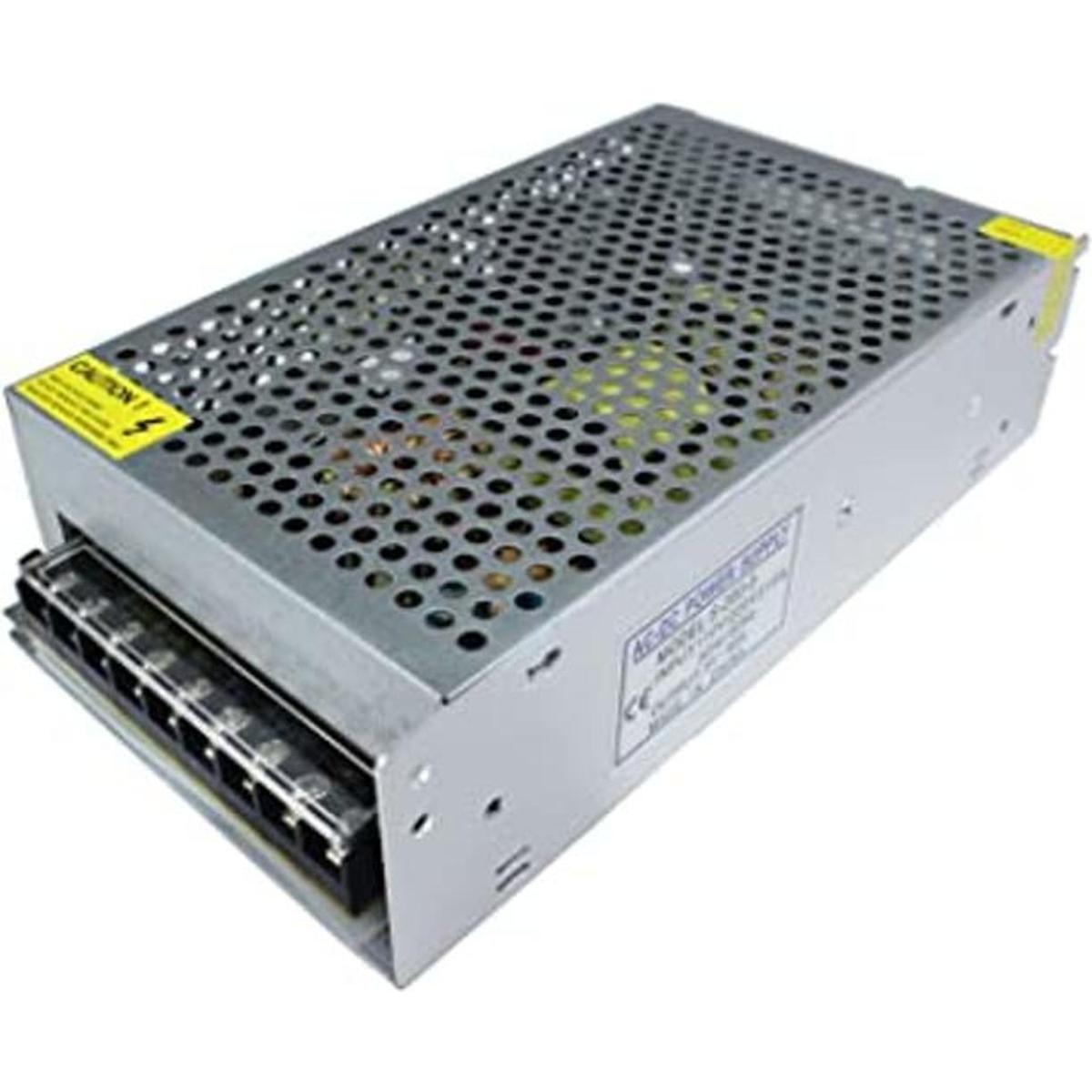 DIGISHUO DC 5V 40A 200W Fuente de Alimentación Adaptador