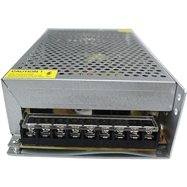 DIGISHUO DC 5V 40A 200W Fuente de Alimentación Adaptador_6