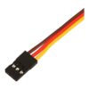 MMOBIEL 12 cables de extensión servo RC de 3 pines hembra