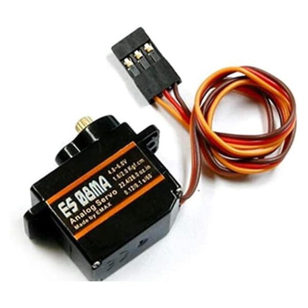 MMOBIEL 12 cables de extensión servo RC de 3 pines hembra