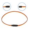 MMOBIEL 12 cables de extensión servo RC de 3 pines hembra