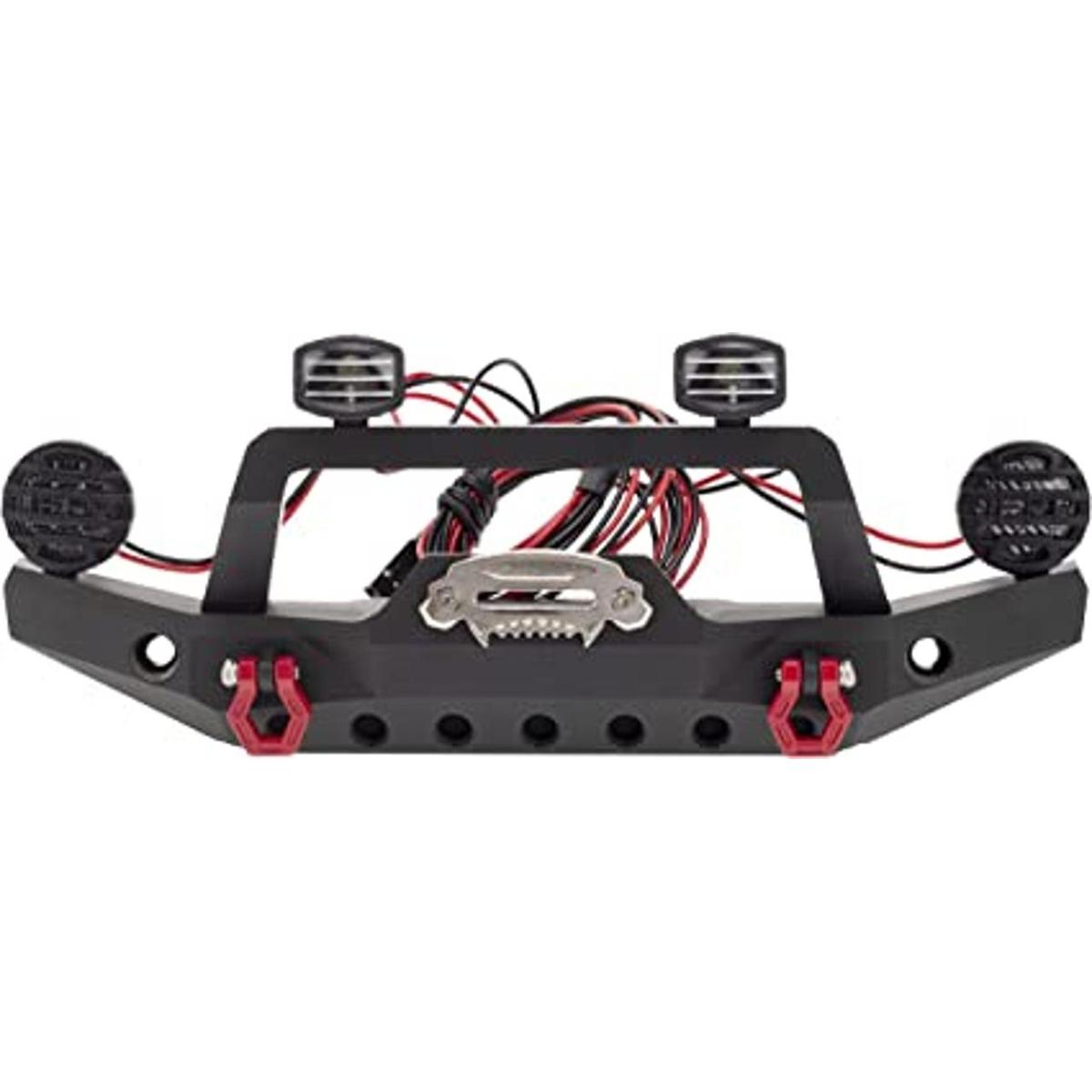 Treehobby Barra protectora de parachoques