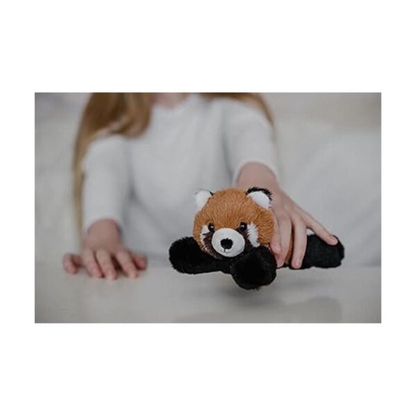 Panda rojo bebé animales de peluche pandas de peluche_3