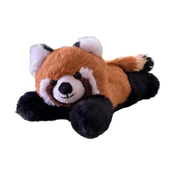 Panda rojo bebé animales de peluche pandas de peluche_1