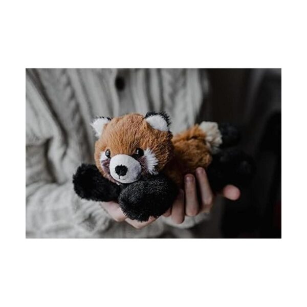 Panda rojo bebé animales de peluche pandas de peluche_2