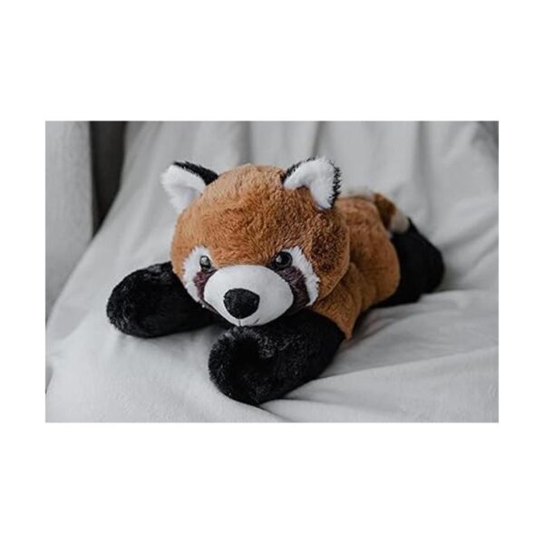 Panda rojo bebé animales de peluche pandas de peluche_4