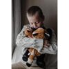 Red Pandas Juego de juguetes de peluche súper suaves para
