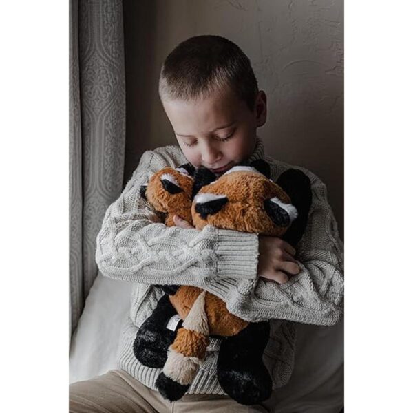 Red Pandas Juego de juguetes de peluche súper suaves para