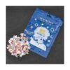 SUNNYCLUE 80 piezas de 8 estilos de unicornio con temática