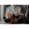 Red Pandas Juego de juguetes de peluche súper suaves para