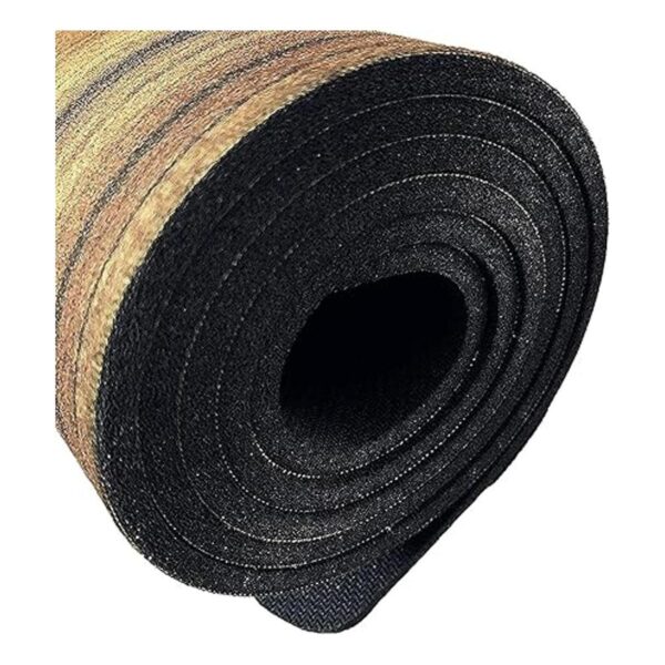 Alfombra vintage de 59 x 20 pulgadas con respaldo de goma_6