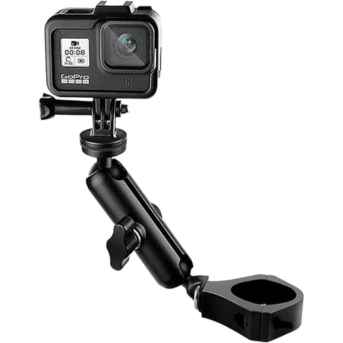 Soporte de montaje para cámara UTV ATV compatible con