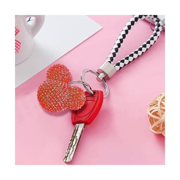 DiyBravo Molde de silicona con colgante de resina 3