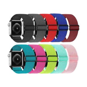 ShuYo Compatible con correas de Apple Watch de 1.49 1.57_1