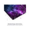 Alfombrilla de mouse para galaxia diseño personalizado_5