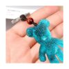 DiyBravo Molde de silicona con colgante de resina 3