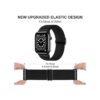 ShuYo Compatible con correas de Apple Watch de 1.49 1.57_2
