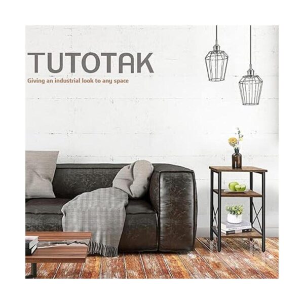 TUTOTAK Mesa auxiliar mesa auxiliar alta mesa auxiliar_5