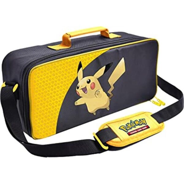 Ultra PRO Pikachu Deluxe Gaming Trove para amigos y_1