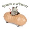 Mcphee Archie Possum in a Peanut Pull Back Auto de_2