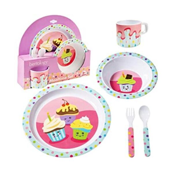 Juego de alimentación de 5 piezas para niños y niños_1