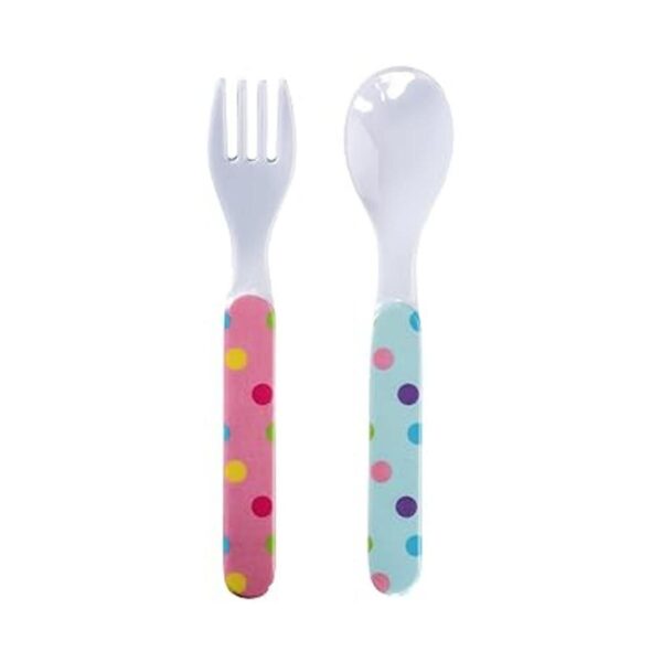 Juego de alimentación de 5 piezas para niños y niños_4