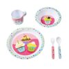 Juego de alimentación de 5 piezas para niños y niños_2