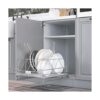 Home Zone Living VK40301U Organizadores extraíbles de_4