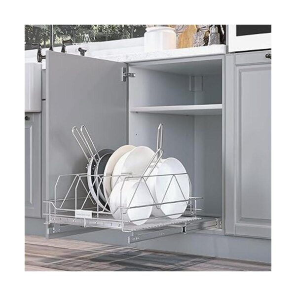Home Zone Living VK40301U Organizadores extraíbles de_4