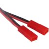 BDHI 4pcs JST Plug Splitter JST Macho a Hembra Y Cable_4