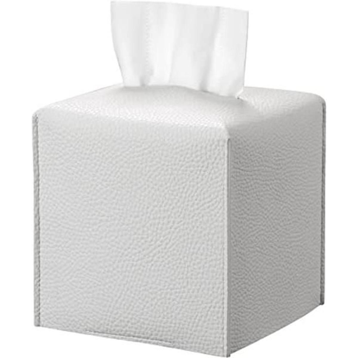 REGELETO Funda cuadrada para caja de pañuelos soporte de