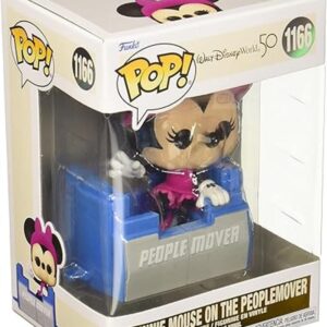 Funko Pop Disney Walt Disney World 50th Minnie Mouse on_1