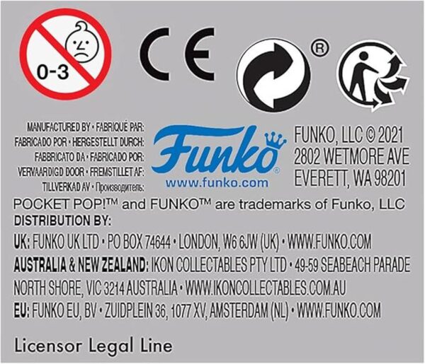 Funko 60664 Mini momentos WandaVisionLR 50s multicolor_4