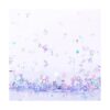Skylety Confeti de 2.12 oz con purpurina colorida y 0.236