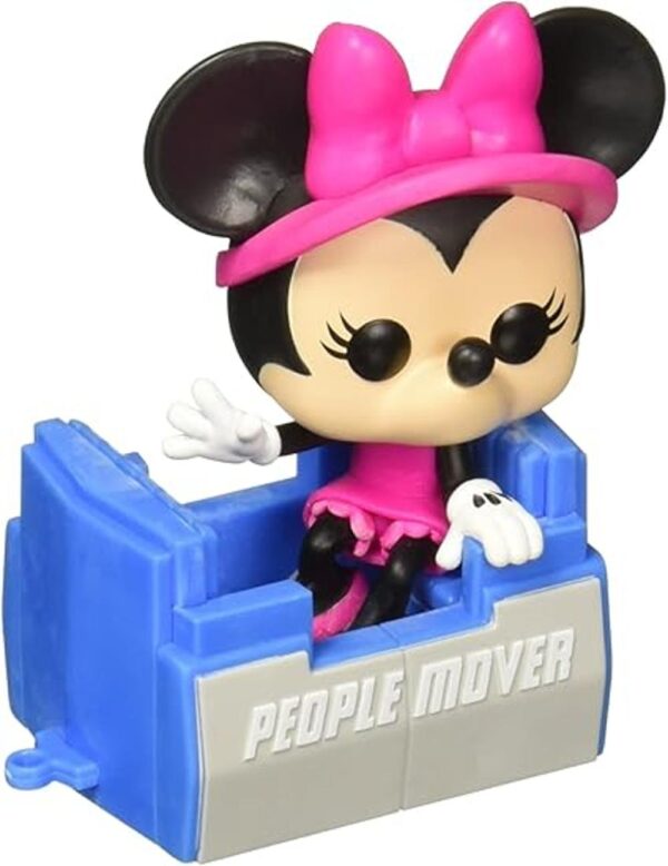 Funko Pop Disney Walt Disney World 50th Minnie Mouse on_3