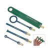 SaiDian 5 unidsset EMC EMI cerca campo sonda 9KHz3GHz SMA_2