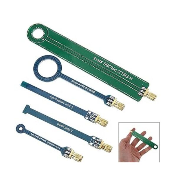 SaiDian 5 unidsset EMC EMI cerca campo sonda 9KHz3GHz SMA_2