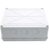 MAKERELE Caja eléctrica para exteriores de plástico ABS_6