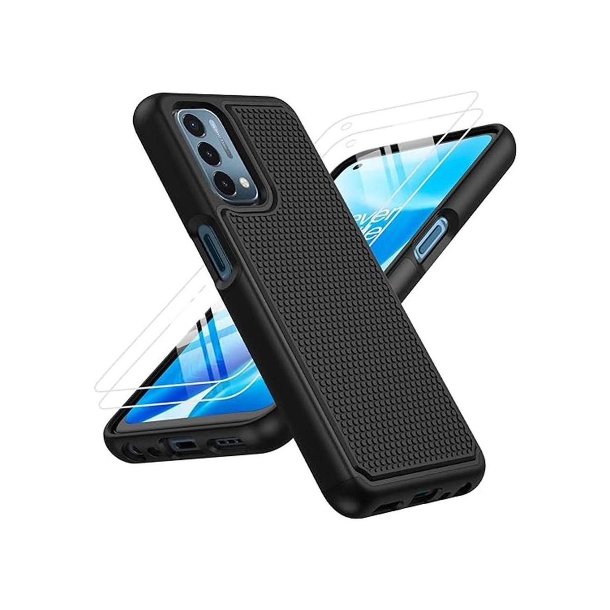 Funda para OnePlus Nord N200 5G funda protectora de doble