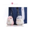 CheeseandU 4 unidades lindo hámster muñeca de peluche_4