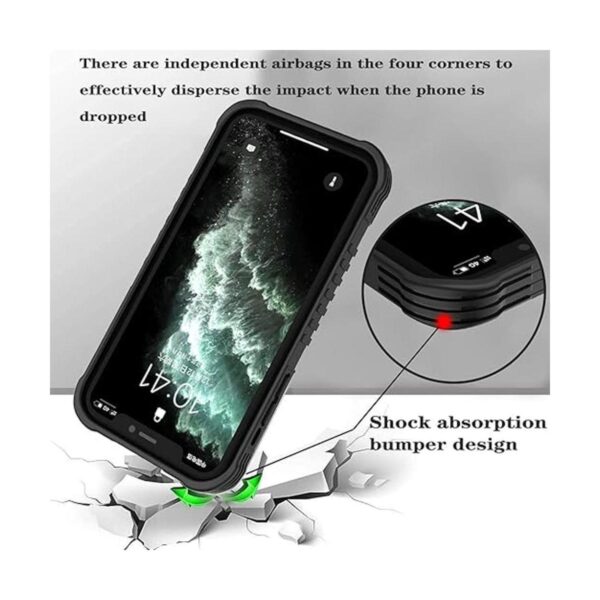 Funda para iPhone 11 2019 para hombres y niños diseño de_2