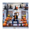 Paquete de 14 sombreros de bruja colgantes de Halloween_2