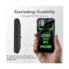 Funda para iPhone 11 2019 para hombres y niños diseño de_3
