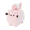 GUND Roll Cake Pusheen Sweet Postre Squishy Animal de_1