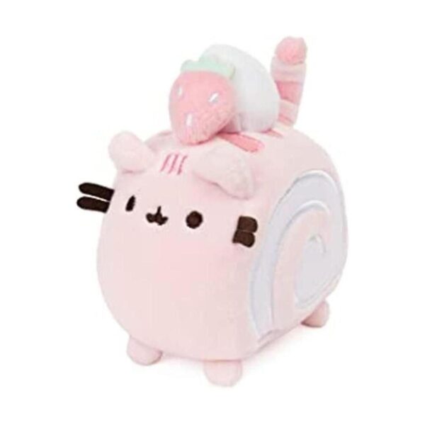 GUND Roll Cake Pusheen Sweet Postre Squishy Animal de_1